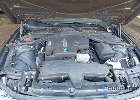 2015 BMW 328I xDrive z USA, uszkodzony, nr VIN WBA3B5G50FNS15859